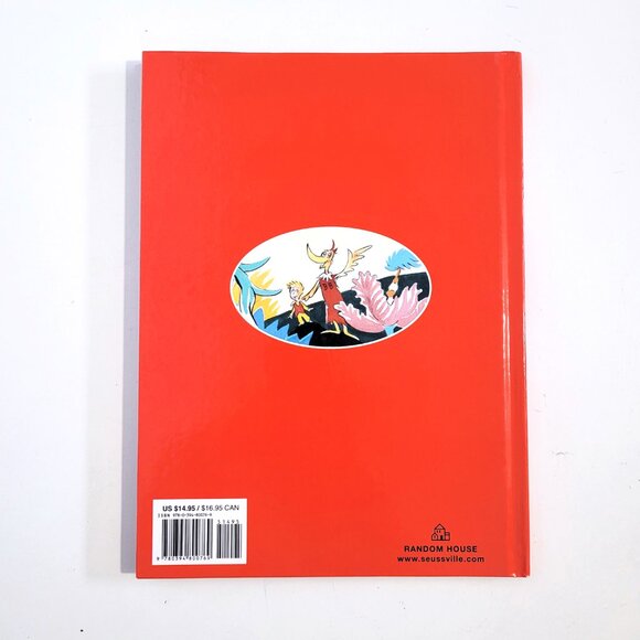 Dr Seuss Hardcover Books Lot 4 - Picture 13 of 15